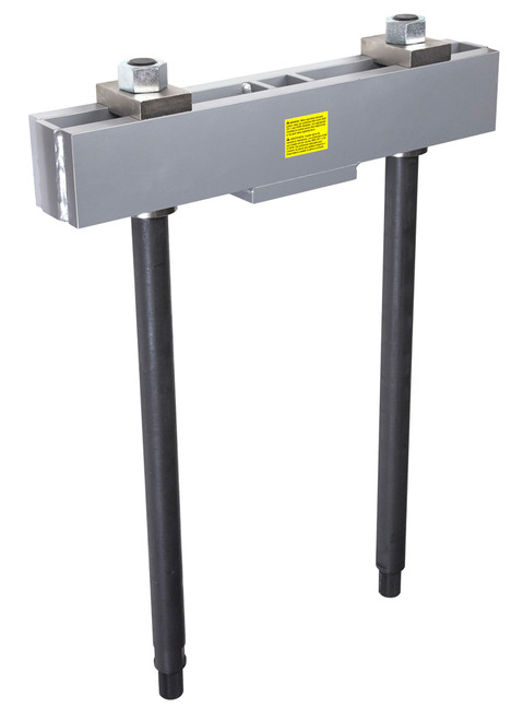 50 TON HYDRAULIC PUSH PULLER