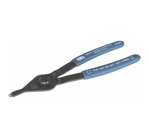 STRAIGHT .038" RET RING PLIERS
