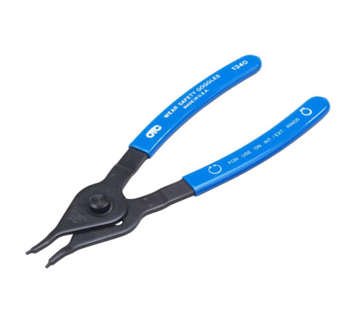 DROITE 070" DIA. RET BOUCLE PLIER