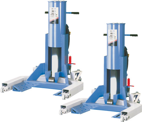 VEHICLE LIFT SYSTEM (2 PC)