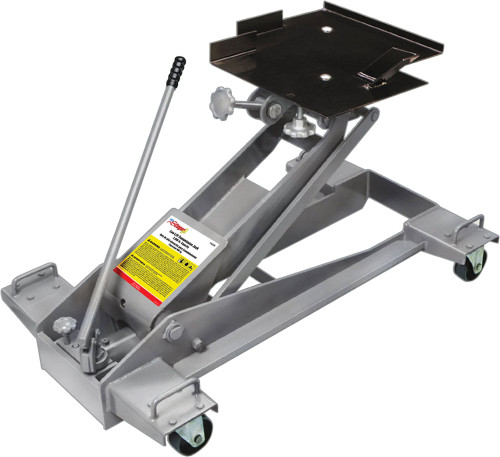 PG240 - 2,000 LBS CAPACITY LOW LIFT TRANSMISSION JACK, HEIGHT RANGE 6-7/8" TO 35-1/4"