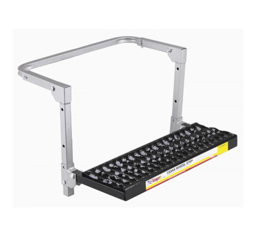 LIGHT TRUCK WHEEL STEP