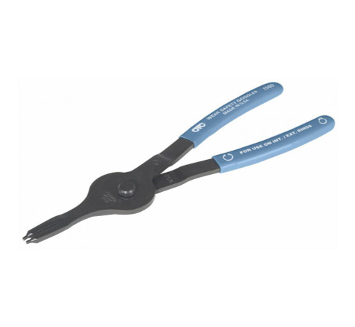 STRAIGHT RET RING PLIER, .090 DIA