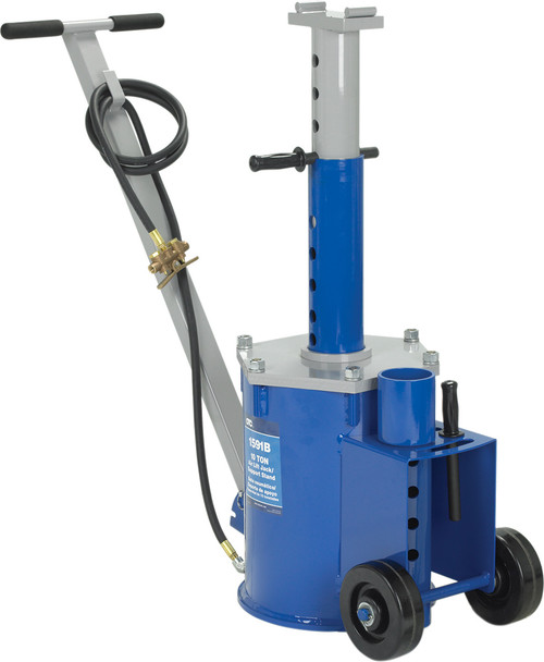PG221 - 10-TON COMBINATION AIR LIFT & STAND