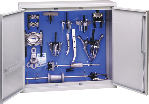 STRONG BOX PULLER SET