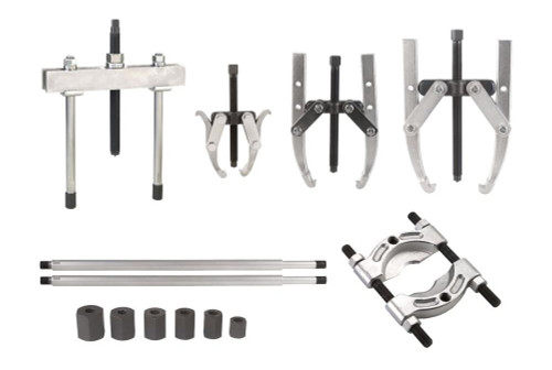 17-1/2 TON CAPACITY PULLER SET