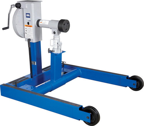 6,000 LB CAPACITY ENGINE STAND