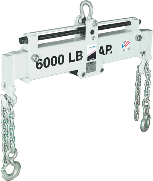 6,000 LB CAPACITY LOAD TILTER