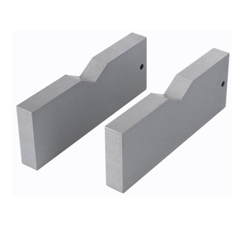 100 TONNES PRESSE V-BLOCS (PAIRE)