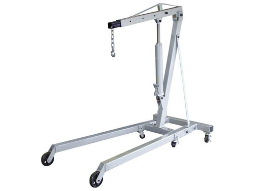 4,000 LB CAPACITY  FOLDING CRANE