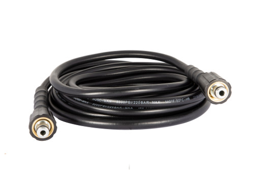 HOSE, 25FT  1/4" M22 PKGD