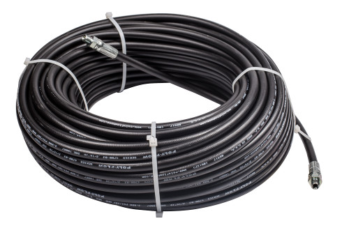 HOSE SEWER 150FT 3/16"
