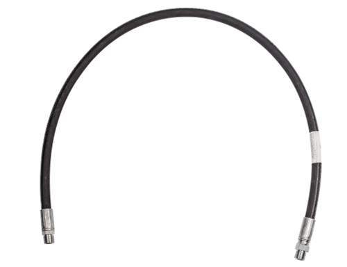 HOSE 40" 3/8" S/B BLK BARE