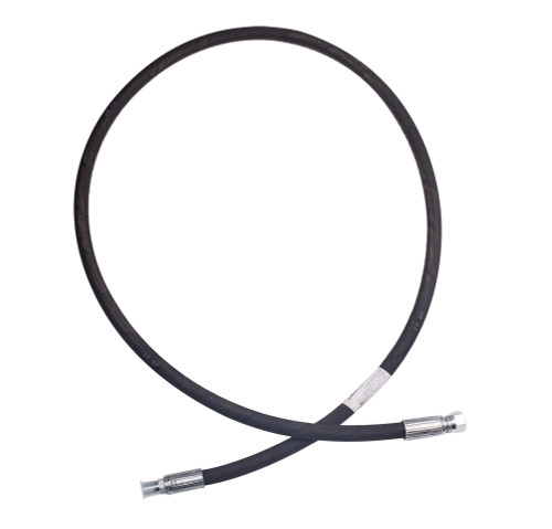 HOSE,  62" 3/8"F JIC  x 1/4"M