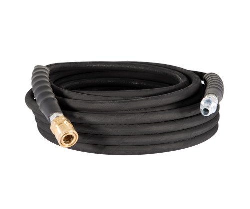 HOSE 50FT 3/8" S/B BLK BRS QC - 85.238.151
