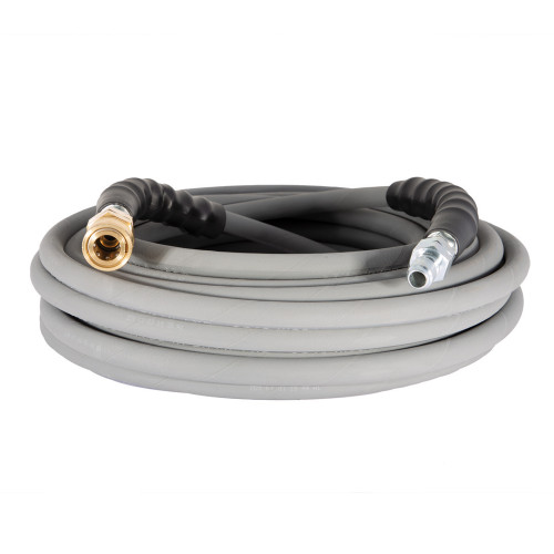 TUYAU 50FT 3/8" S/B GRY BRS QC - 85.238.156
