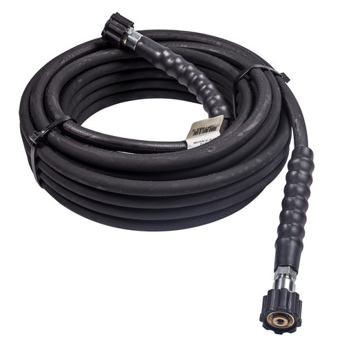 HOSE 50FT 3/8" S/B BLK ASSY