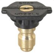 NOZZLE, Q/C BRASS SOAP