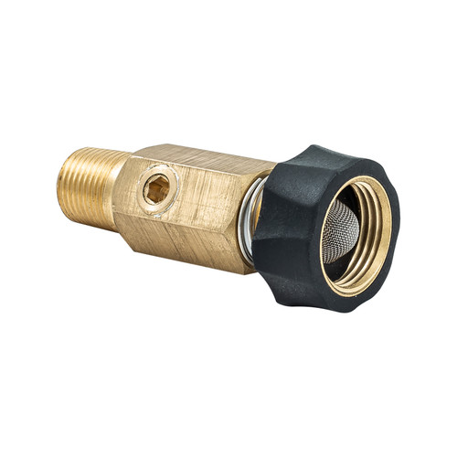 FILTER; 1/2" MNPT x 3/4" FGHT