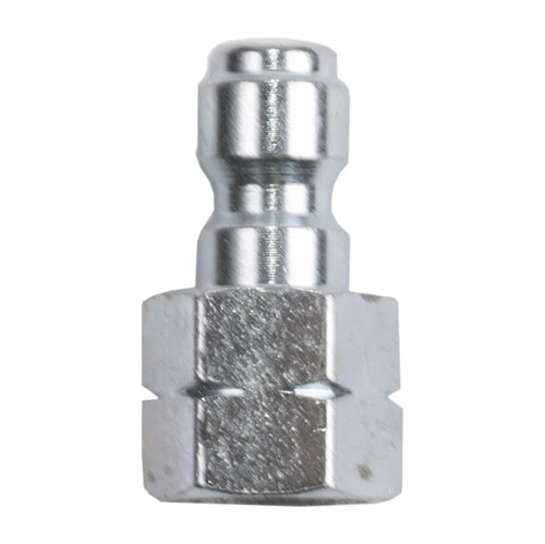 PLUG, 1/4"QD FNPT PKG (ST)