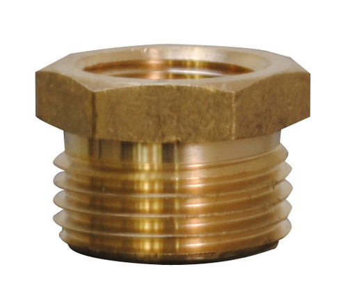 ADAPTER, 1/2"FNPTx3/4"MGHT(CA)