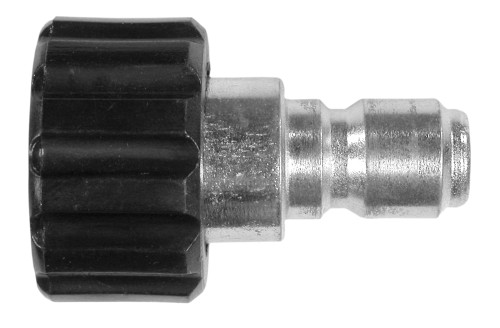 MAMELON, 3/8" Q/C x M22