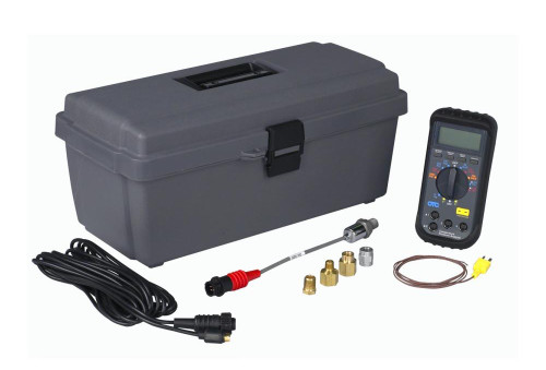 DLX DIG PRESS GAUGE, HD