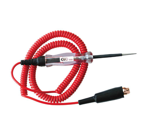 BATTERY POWERED CIRCUIT TESTER