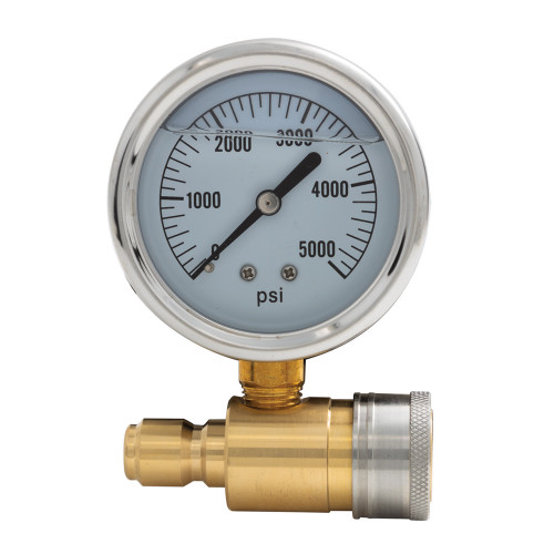 GAUGE SET 5000 PSI
