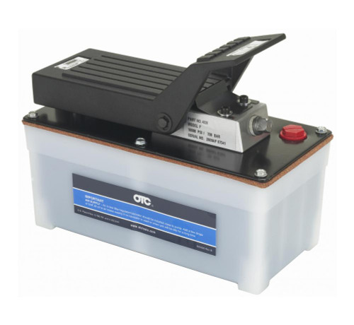 AIR/HYDRAULIC PUMP