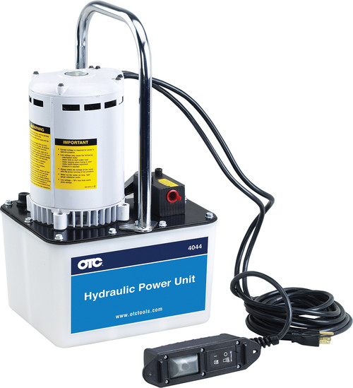 "RAM RUNNER" ELECTRIC PUMP