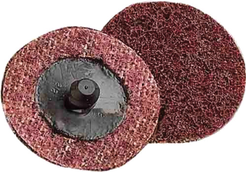 PG112 - 3M 7483 disques roloc moyens de 4 POUCES (10P/B)