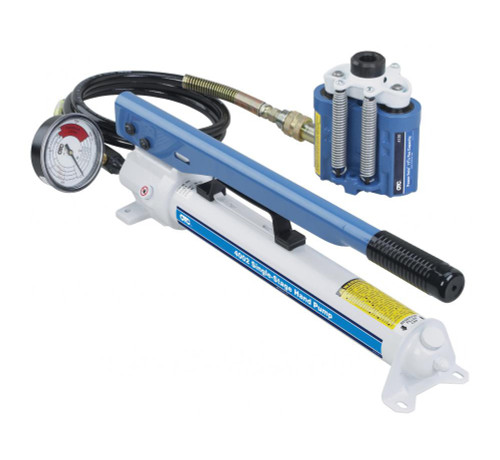 17-1/2 TON RAM/PUMP SET