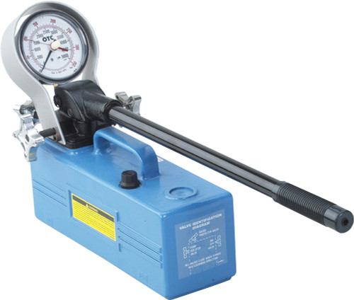 “NOZLRATER” DIESEL INJECTOR NOZZLE TESTER