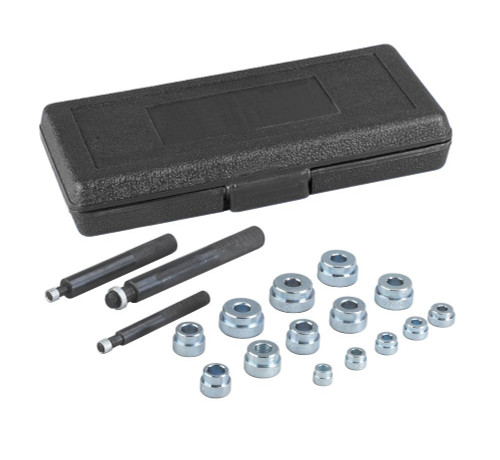 17-PC METRIC BUSHING DRIVER SET
