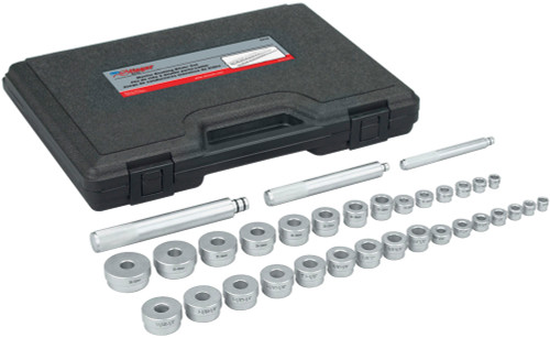 PG331 - 33 PC MASTER BUSHING DRIVER SET