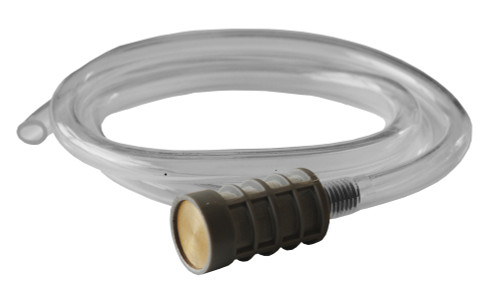 HOSE, SOAP 3 FT C/W FILTER