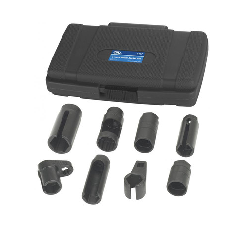SENSOR SOCKET SET, 8 PCS