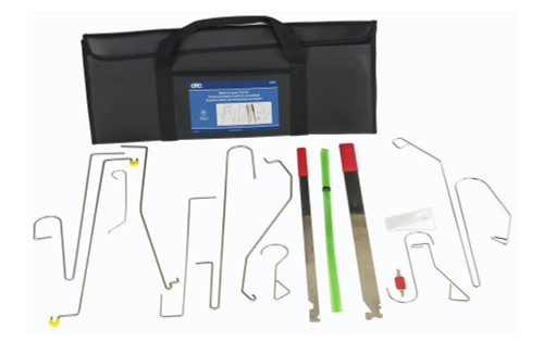 MASTER LOCKOUT TOOL SET, 16 PC