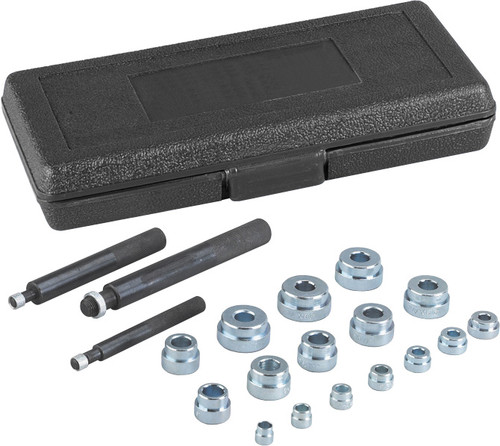 PG343 - 19-PC FRACTIONAL BUSHING DR SET