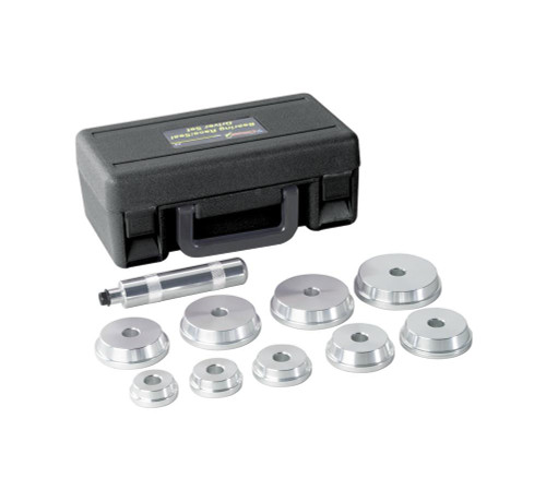 10 PC BRG RACE & SEAL DRIVER SET