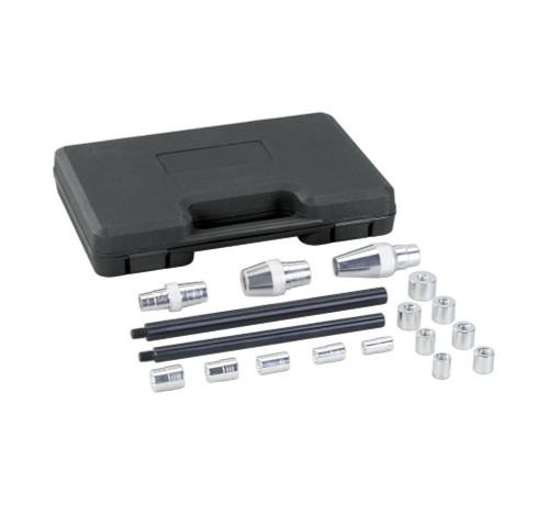 17 PC CLUTCH ALIGNMENT, SAE & MM