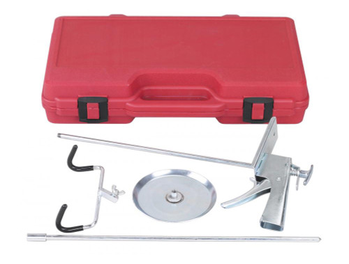 PEDAL & STEERING WHEEL HOLDER