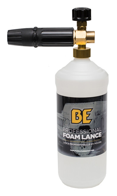 FOAMER, INLET 1/4 BSP-F