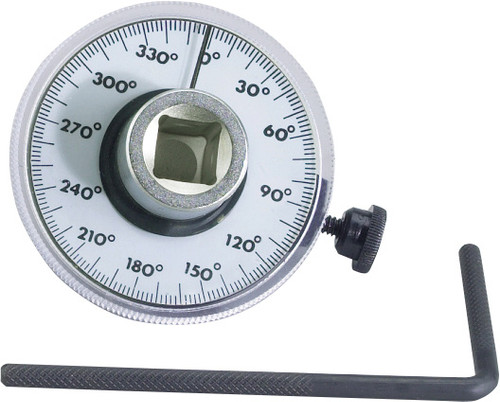 PG178 - TORQUE ANGLE GAUGE - 1/2" DRIVE