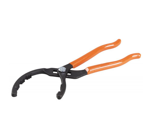 HD OIL FILTER PLIERS, 2-1/4"- 5"