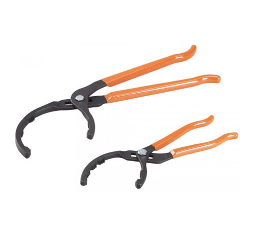 2PC OF PLIER,  2-1/4-5"-3-3/4"-7"