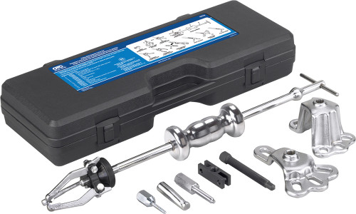 PG221 - ENSEMBLE DE MARTEAUX COULISSANTS