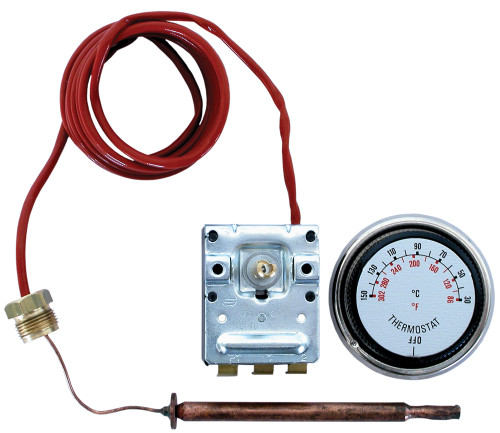 THERMOSTAT, avec SONDE INTÉRIEURE