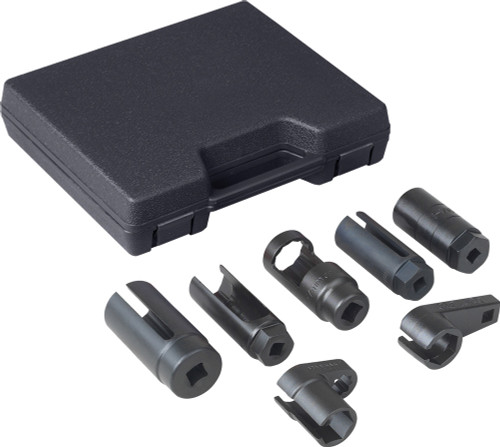 PG380 - ENSEMBLE DE PRISES DE CAPTEUR D’OXYGÈNE DE 7 PIÈCES